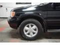 Super Black - Pathfinder SE 4x4 Photo No. 87