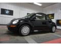 Black - New Beetle 2.5 Coupe Photo No. 2