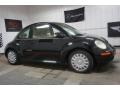 Black - New Beetle 2.5 Coupe Photo No. 6