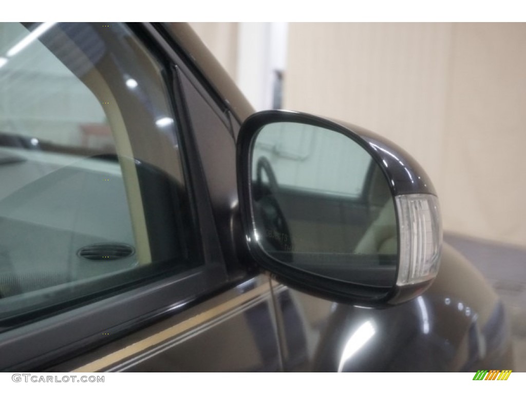 2007 New Beetle 2.5 Coupe - Black / Black photo #55