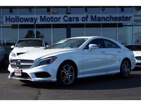 2016 Mercedes-Benz CLS 400 4Matic Coupe Data, Info and Specs