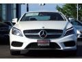 2016 designo Diamond White Metallic Mercedes-Benz CLS 400 4Matic Coupe  photo #2