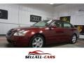 2002 Nouveau Ruby Nissan Altima 3.5 SE #113419939