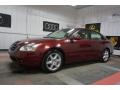 Nouveau Ruby 2002 Nissan Altima 3.5 SE Exterior