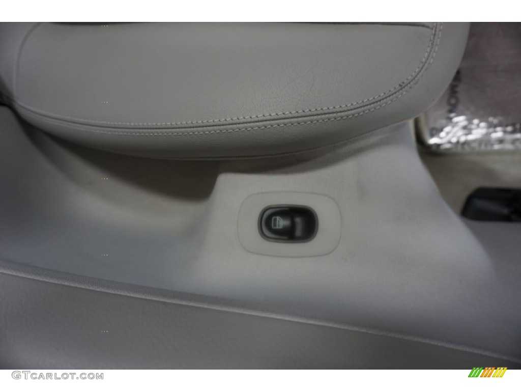 2005 CLK 320 Cabriolet - Cadet Blue Metallic / Charcoal photo #20