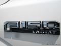 2016 White Platinum Ford F150 Lariat SuperCrew 4x4  photo #38