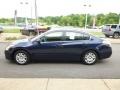 Navy Blue - Altima 2.5 S Photo No. 10