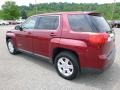 2011 Merlot Jewel Metallic GMC Terrain SLE AWD  photo #4