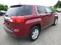 2011 Merlot Jewel Metallic GMC Terrain SLE AWD  photo #6