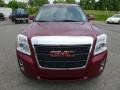 2011 Merlot Jewel Metallic GMC Terrain SLE AWD  photo #10