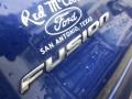 2013 Deep Impact Blue Metallic Ford Fusion S  photo #5