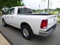 2012 Bright White Dodge Ram 1500 SLT Quad Cab 4x4  photo #12