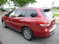 Cayenne Red - Pathfinder SV AWD Photo No. 13