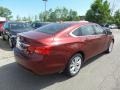 Siren Red Tintcoat - Impala LT Photo No. 4