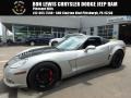 2006 Machine Silver Metallic Chevrolet Corvette Coupe #113452444