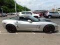 2006 Machine Silver Metallic Chevrolet Corvette Coupe  photo #6