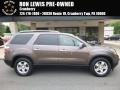 Medium Brown Metallic - Acadia SLT AWD Photo No. 1