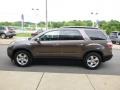Medium Brown Metallic - Acadia SLT AWD Photo No. 13