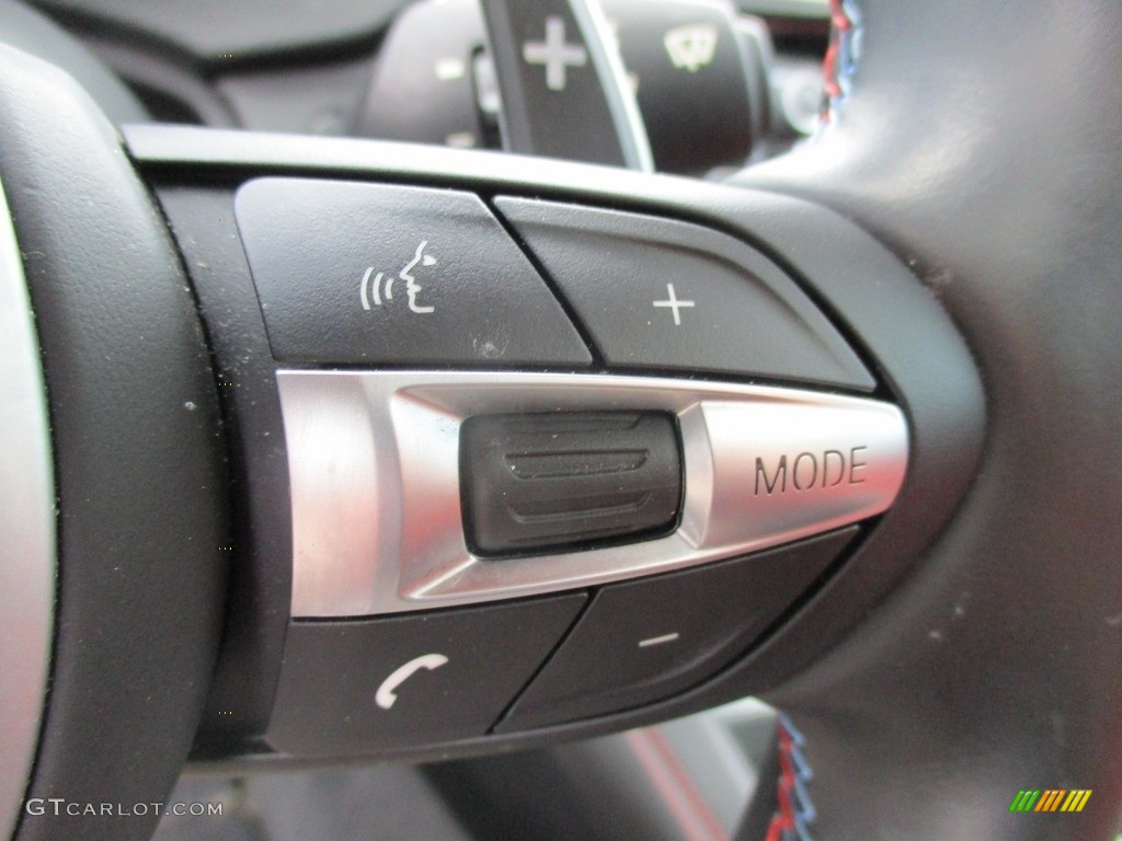 2015 BMW M3 Sedan Controls Photo #113457294