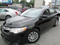 Attitude Black Metallic - Camry LE Photo No. 2