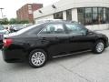 Attitude Black Metallic - Camry LE Photo No. 7