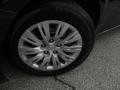 Attitude Black Metallic - Camry LE Photo No. 39