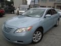 Sky Blue Pearl - Camry LE Photo No. 2