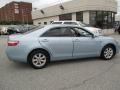 Sky Blue Pearl - Camry LE Photo No. 7