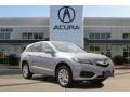 Lunar Silver Metallic - RDX Technology Photo No. 1