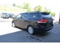 2013 Black Toyota Sienna LE AWD  photo #4