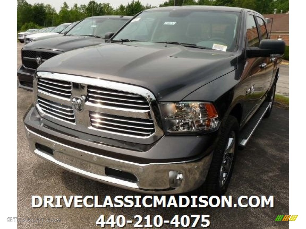 Granite Crystal Metallic Ram 1500