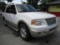 Oxford White 2005 Ford Expedition Eddie Bauer