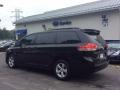 2013 Black Toyota Sienna LE  photo #6