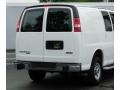 2015 Summit White GMC Savana Van 2500 Cargo  photo #3