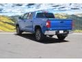 2016 Blazing Blue Pearl Toyota Tundra SR5 CrewMax 4x4  photo #3