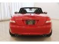 Mars Red - SLK 350 Roadster Photo No. 21