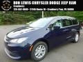 Jazz Blue Pearl - Pacifica Touring Photo No. 1