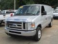 Ingot Silver Metallic 2012 Ford E Series Van E250 Cargo