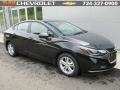 Mosaic Black Metallic - Cruze LT Sedan Photo No. 1