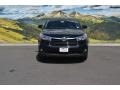 Midnight Black Metallic - Highlander LE V6 AWD Photo No. 2