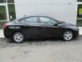 Mosaic Black Metallic - Cruze LT Sedan Photo No. 2