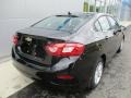 Mosaic Black Metallic - Cruze LT Sedan Photo No. 4