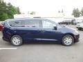 Jazz Blue Pearl - Pacifica Touring Photo No. 9