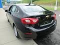 Mosaic Black Metallic - Cruze LT Sedan Photo No. 6