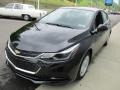 Mosaic Black Metallic - Cruze LT Sedan Photo No. 8