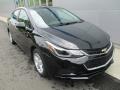 Mosaic Black Metallic - Cruze LT Sedan Photo No. 10
