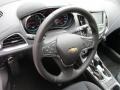 Mosaic Black Metallic - Cruze LT Sedan Photo No. 14