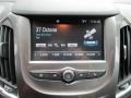 Mosaic Black Metallic - Cruze LT Sedan Photo No. 16