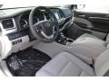 2016 Predawn Gray Mica Toyota Highlander Limited Platinum AWD  photo #5