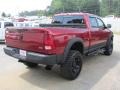 2012 Deep Molten Red Pearl Dodge Ram 2500 HD Laramie Crew Cab 4x4  photo #5
